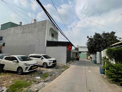 Plot of land 206.8 m² · Đường Trịnh Thị Miếng