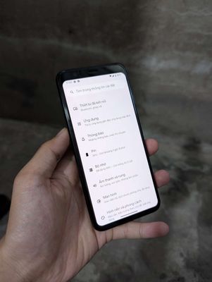 Google Pixel 4 64GB Quốc Tế OEM Mở. Mua bán Điện thoại tại Thành phố Thủ Đức Tp Hồ Chí Minh được đăng bởi Văn Lâm