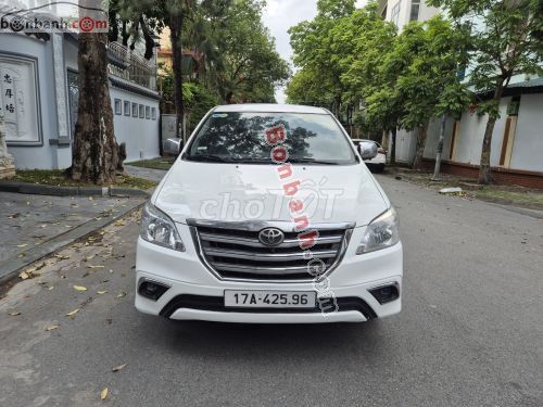 Xe Toyota Innova MT 2009 - 135 Triệu. Mua bán Ô tô tại Quận Bắc Từ Liêm Hà Nội được đăng bởi Anh Sang  hình 4
