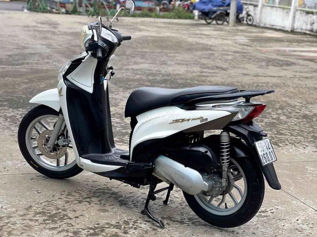 [SIÊU ĐẸP]✨ kymco People S 125i DÁNG SH mode✨ĐẸP✨. Mua bán Xe máy tại Quận Bình Tân Tp Hồ Chí Minh được đăng bởi BÙI TIẾN DŨNG hình 10