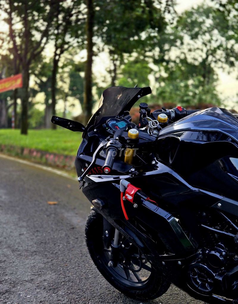 Em muốn bán chiếc GPX Demon 150 rất đẹp. Mua bán Xe máy tại Quận Cái Răng Cần Thơ được đăng bởi Nghiêm Hoàng Thiên Gia Hạo hình 2