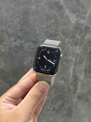 S6/44 thép bạc pin 94 có esim. Mua bán Thiết bị đeo thông minh tại Quận Thanh Xuân Hà Nội được đăng bởi Kiên Trần