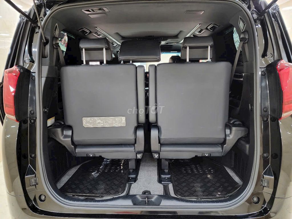 Toyota Alphard cực mới 1 đời chủ, nhà trùm mền. Mua bán Ô tô tại Quận 10 Tp Hồ Chí Minh được đăng bởi Mỹ Linh hình 10