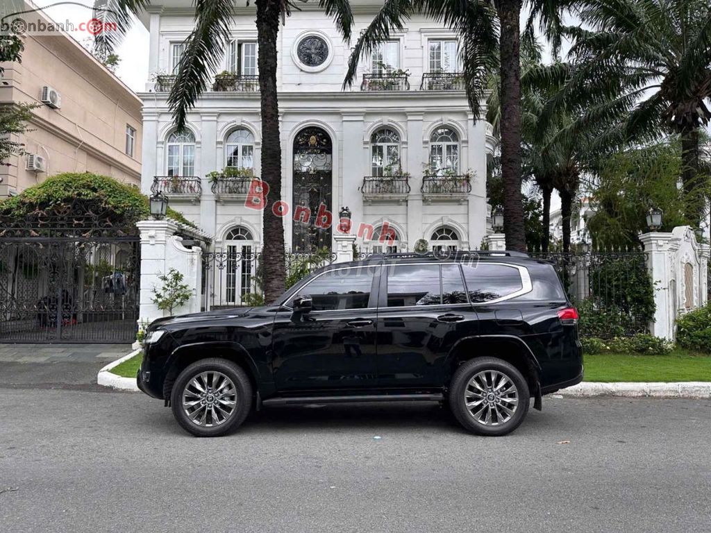 Landcruiser LC300 3.5L V6 tubo. Mua bán Ô tô tại Quận Cầu Giấy Hà Nội được đăng bởi Hân Béo Xe Đẹp hình 4