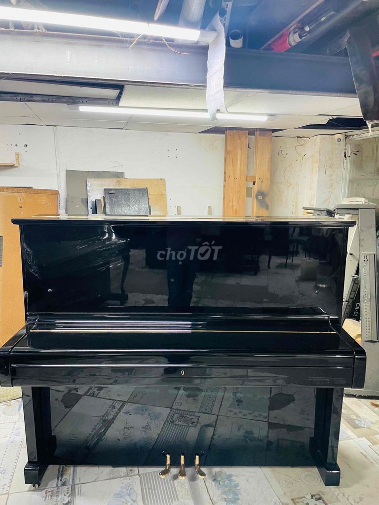 Đàn Piano cơ Yamaha U2 Japan CO/Cq. Mua bán Nhạc cụ tại Quận Tân Phú Tp Hồ Chí Minh được đăng bởi Kho piano cơ Nhật tại HCM hình 1