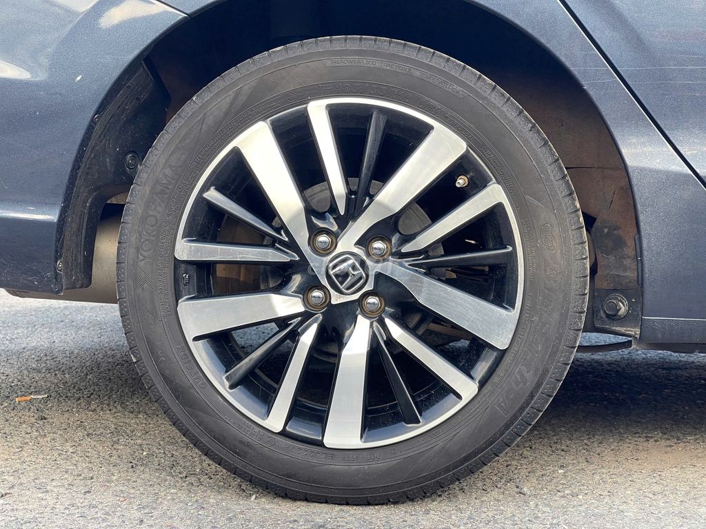 Honda City 2021 1.5 RS - 40000 km. Mua bán Ô tô tại Quận 12 Tp Hồ Chí Minh được đăng bởi Minh Minh TiVi hình 20