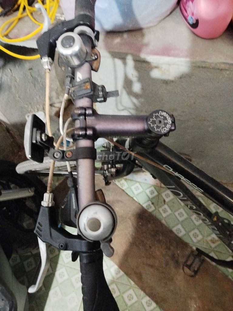 Xe đạp Louis Garneau Chasse Đen Canada. Mua bán Xe đạp tại Quận Bắc Từ Liêm Hà Nội được đăng bởi Tùy phong hình 2