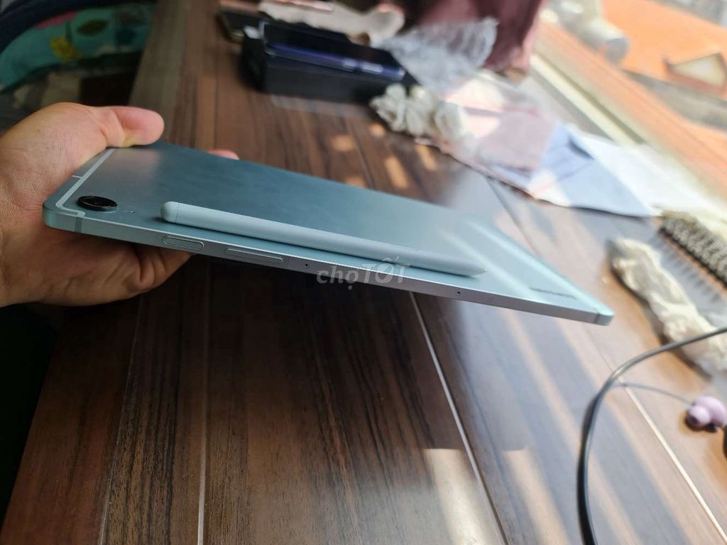 Samsung Tab S9 FE 8GB/256GB Xám. Mua bán Máy tính bảng tại Quận Tân Bình Tp Hồ Chí Minh được đăng bởi Sơn hình 1