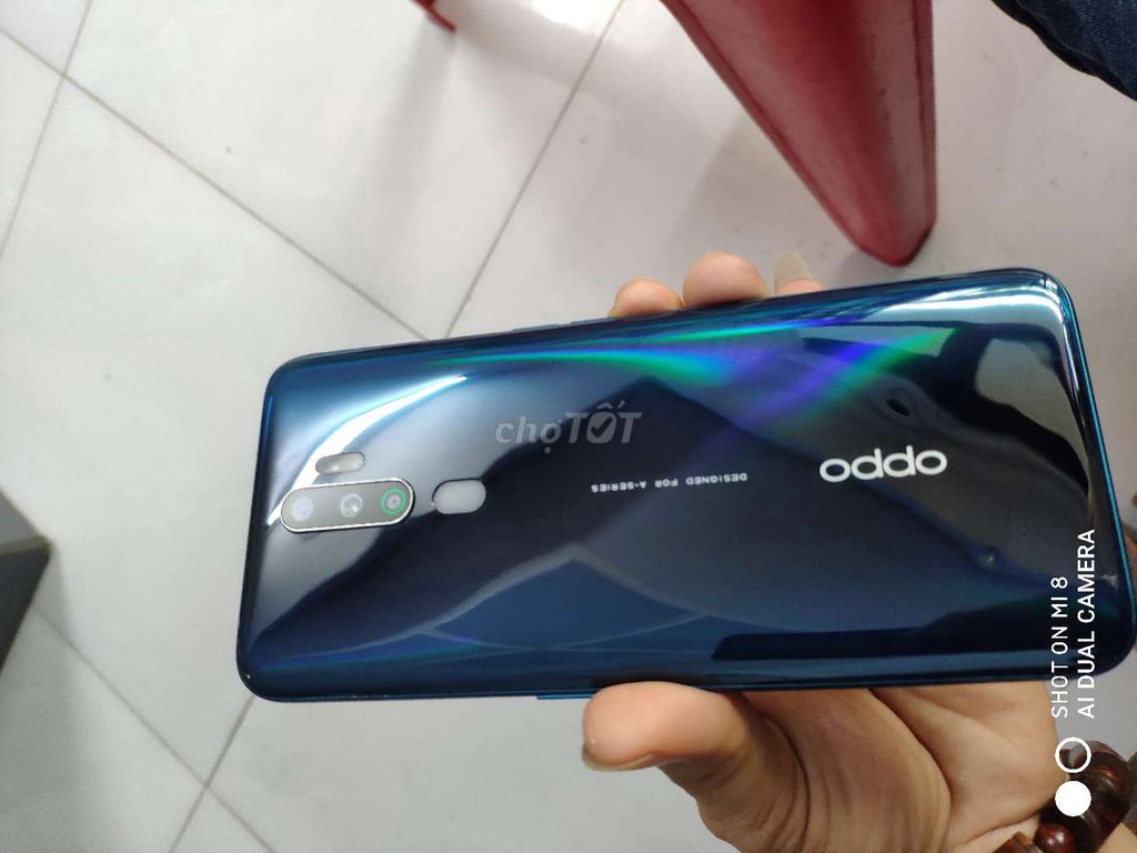 0974649741 - OPPO A9 (2020). Ram 8/128gb. Bh tgdđ 14-10-2020.