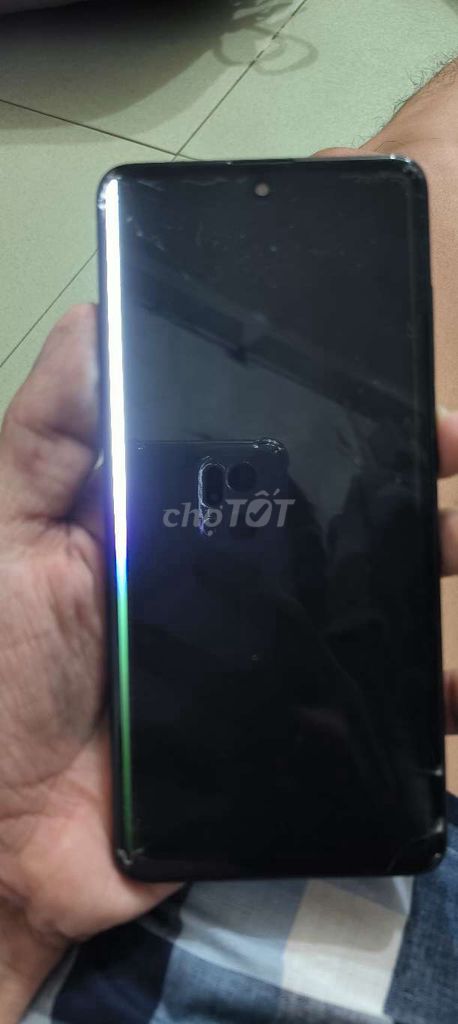 Samsung A51 Đen Hư màn hình. Mua bán Điện thoại tại Thành phố Rạch Giá Kiên Giang được đăng bởi Huỳnh Hoài Sanh hình 1