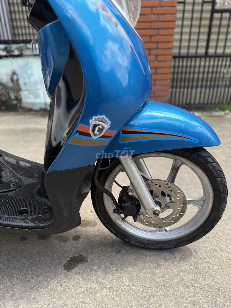 Mio Classico xe đẹp , máy êm ngon , Biển 60. Mua bán Xe máy tại Huyện Trảng Bom Đồng Nai được đăng bởi Trần đình trung  hình 6