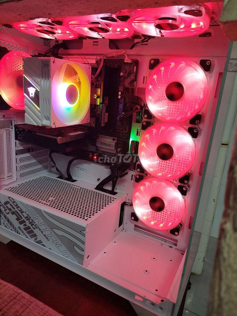 Case i7-11700/Ram 16G bus 3k2/ ssd256/ GTX 1650 4G. Mua bán Máy tính để bàn tại Quận 7 Tp Hồ Chí Minh được đăng bởi Mua và Bán Vui Vẻ hình 1