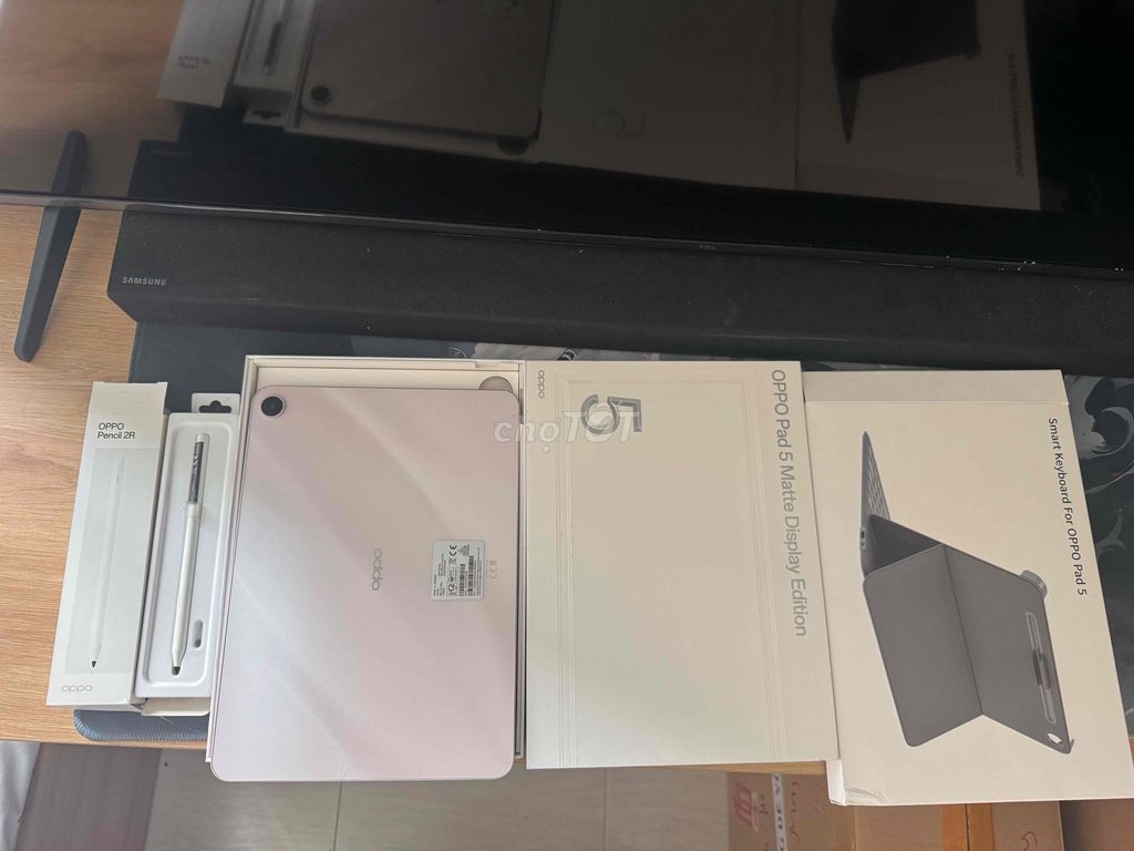 Oppo Pad 5 8GB/256GB đẹp like new, bh 2027. Mua bán Máy tính bảng tại Quận Bình Tân Tp Hồ Chí Minh được đăng bởi Phan Viet Tu hình 1