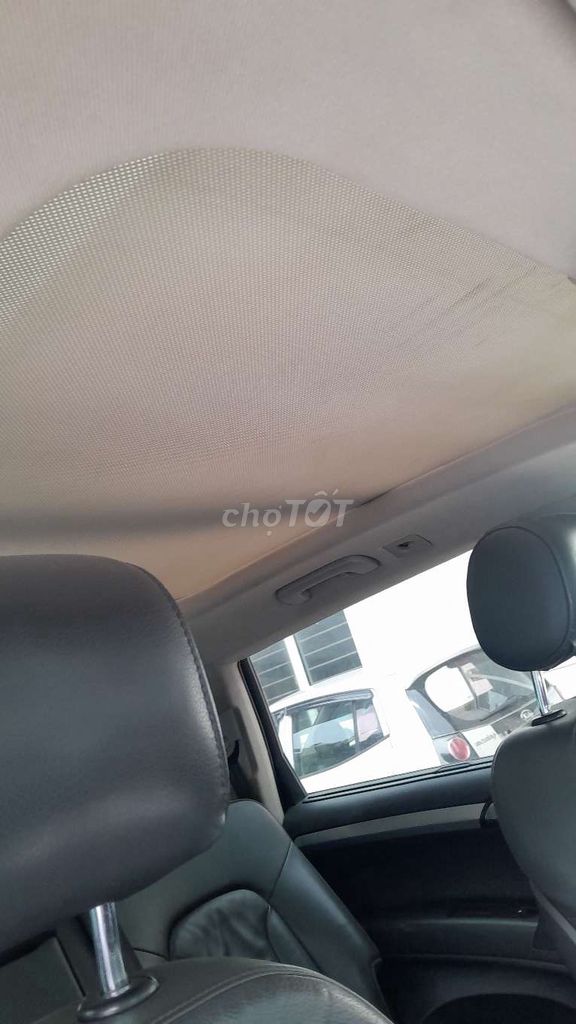 2008 S-line 4.2 AT - 150000 km. Mua bán Ô tô tại Huyện Gia Lâm Hà Nội được đăng bởi Anh chien hình 5