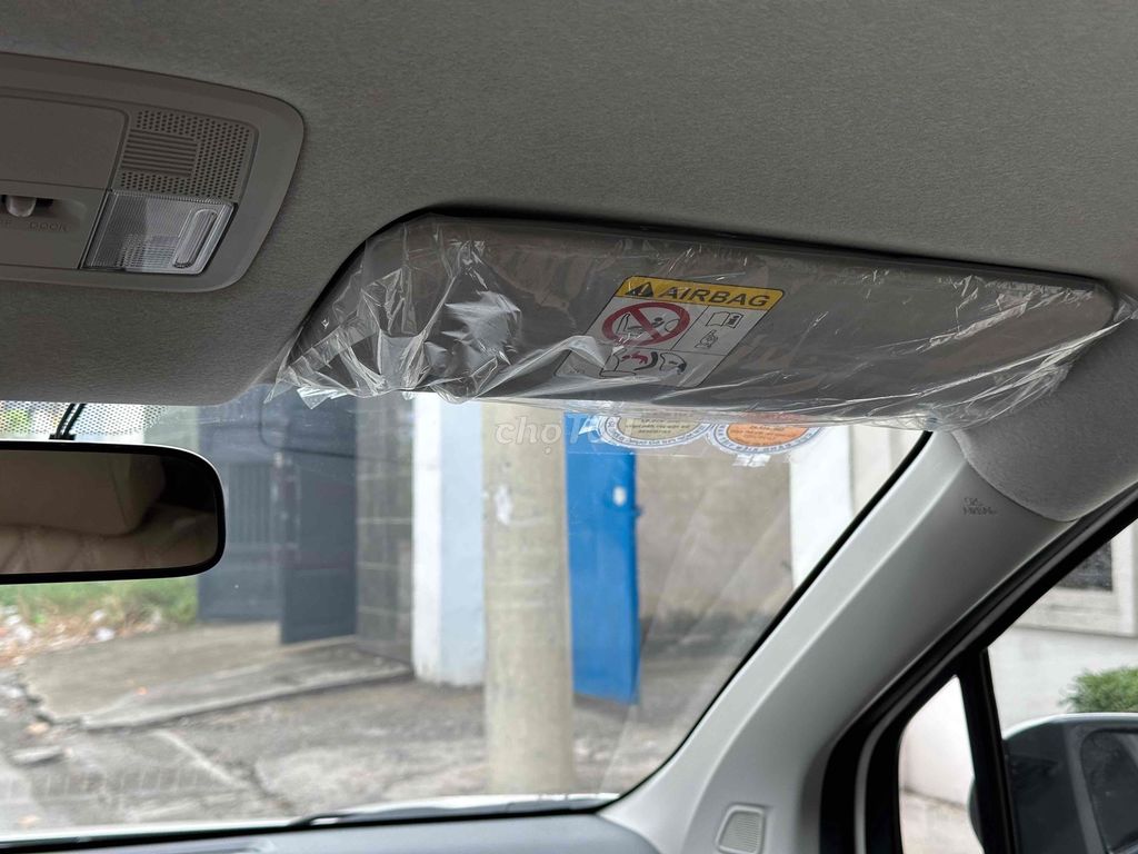 Toyota Avanza 2025 AT 193km. Mua bán Ô tô tại Quận 12 Tp Hồ Chí Minh được đăng bởi F2Auto hình 11