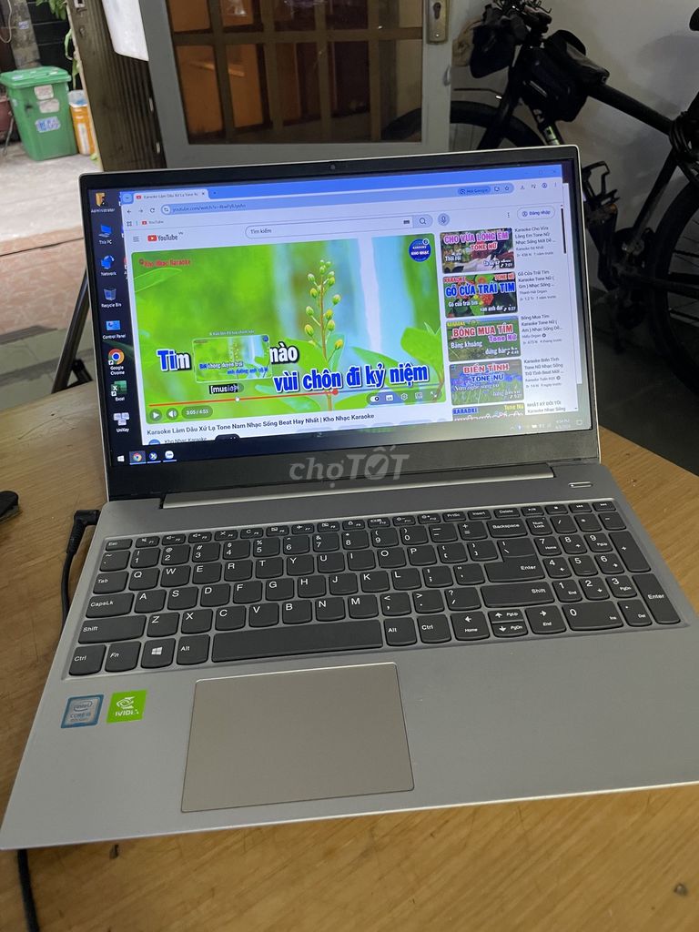 Lenovo IdeaPad 3 Core i5-8265U ram 8G ssd 128G. Mua bán Laptop tại Quận Gò Vấp Tp Hồ Chí Minh được đăng bởi Nguyen Hoang hình 1