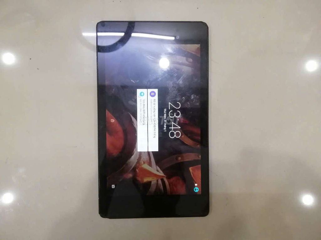 Xác máy tính bảng Nexus 7