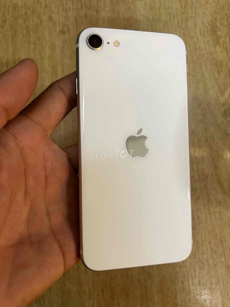 Apple iPhone SE 2 64GB Trắng Nguyên zin quốc tế. Mua bán Điện thoại tại Huyện Đức Hòa Long An được đăng bởi Minh Ngọc hình 1