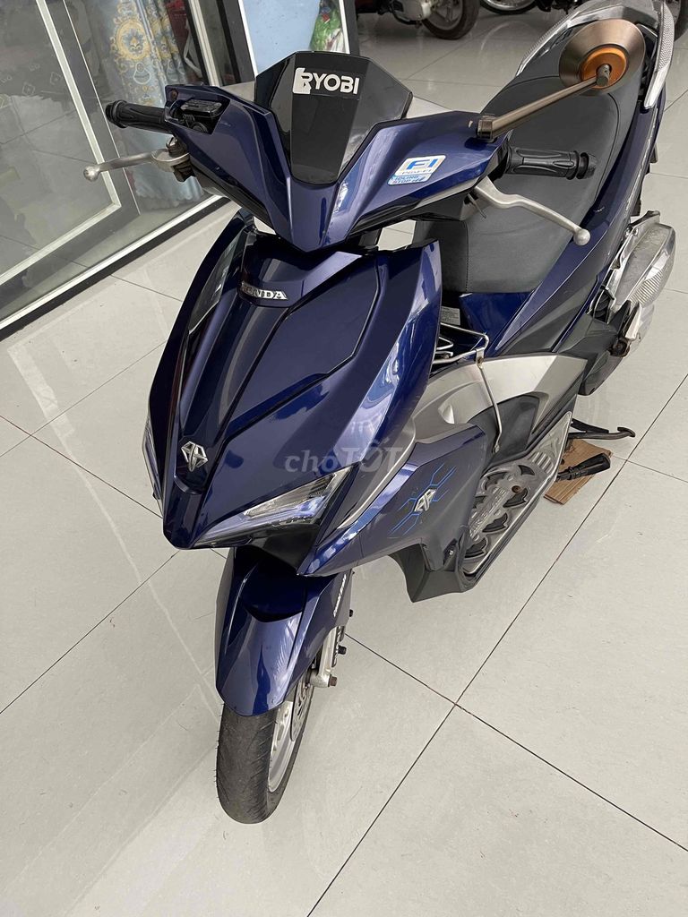 Honda Air Blade 125 2017 Xanh. Mua bán Xe máy tại Huyện Trảng Bom Đồng Nai được đăng bởi Phạm Cao hình 1