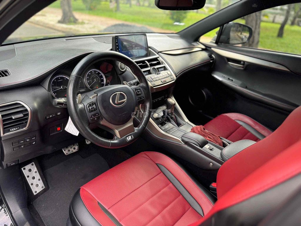 Lexus NX 200t Fsport sx 2015  - 70000 km. Mua bán Ô tô tại Quận 7 Tp Hồ Chí Minh được đăng bởi auto thanh tâm  hình 6