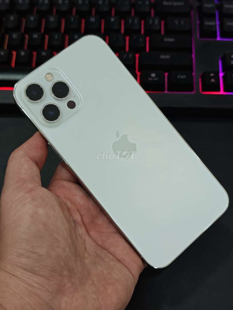 Apple iPhone 12 Pro Max 128GB quốc tế. Mua bán Điện thoại tại Quận Ninh Kiều Cần Thơ được đăng bởi Nguyễn Toàn hình 1