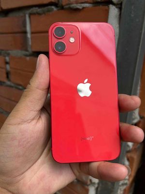 Bán 12mini Đỏ 64gb Mất Face id💞💕💖 QT. Mua bán Điện thoại tại Quận Ninh Kiều Cần Thơ được đăng bởi Cái Tiến