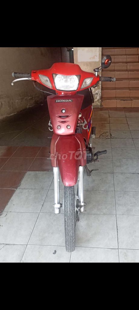 Wave thái 110cc giấy tờ đầy đủ còn tin còn xe. Mua bán Xe máy tại Quận 10 Tp Hồ Chí Minh được đăng bởi văn phúc  hình 3