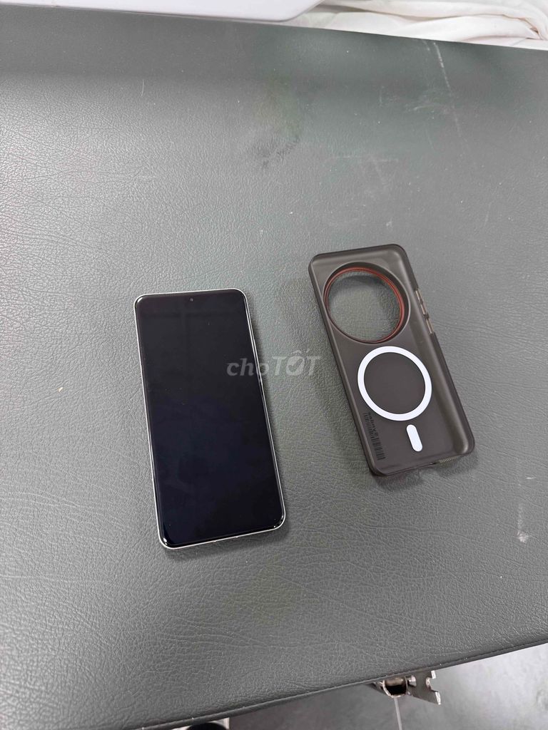 Xiaomi 15 Ultra 12GB/256GB Trắng. Mua bán Điện thoại tại Quận Hai Bà Trưng Hà Nội được đăng bởi Nam Nguyen hình 1