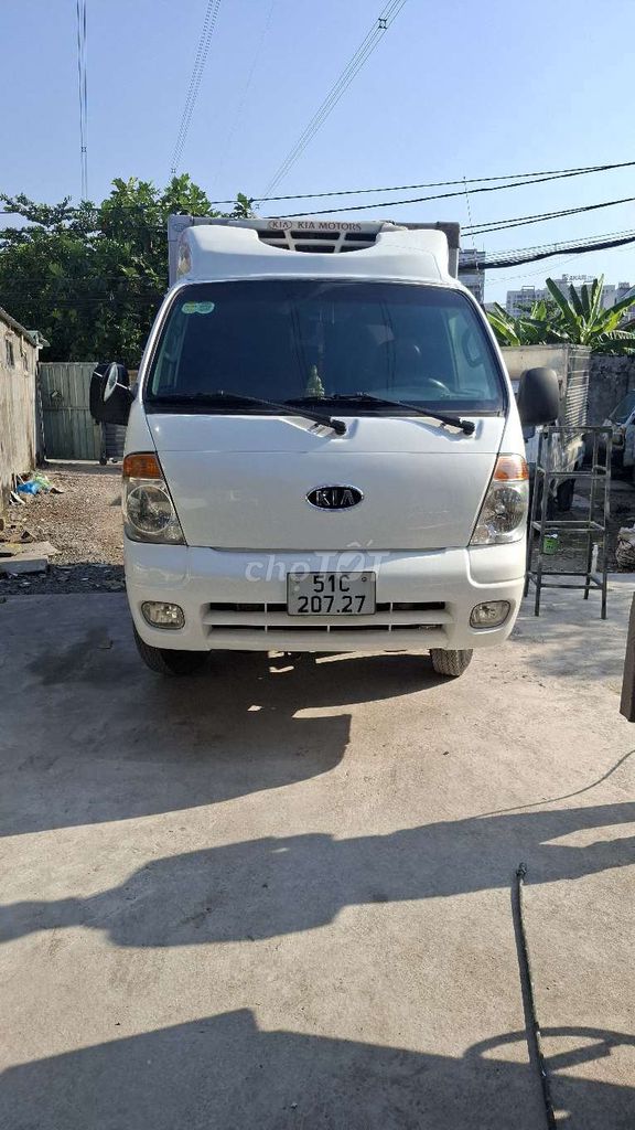 KIA BONGO 2011 ĐÔNG LẠNH 1T2. Mua bán Xe tải, xe ben tại Quận Bình Tân Tp Hồ Chí Minh được đăng bởi Văn Trí hình 2