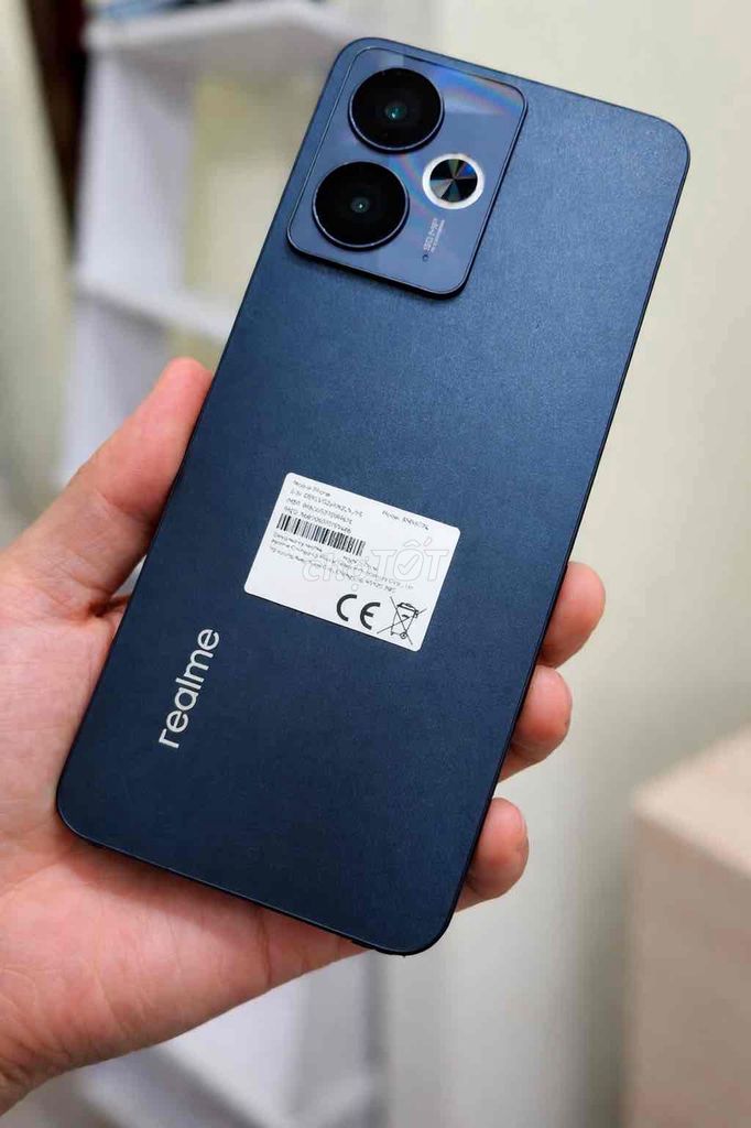 Realme 14T 5G 8GB/256GB AMOLED Đã sử dụng. Mua bán Điện thoại tại Quận Hoàng Mai Hà Nội được đăng bởi Le Cuong hình 1
