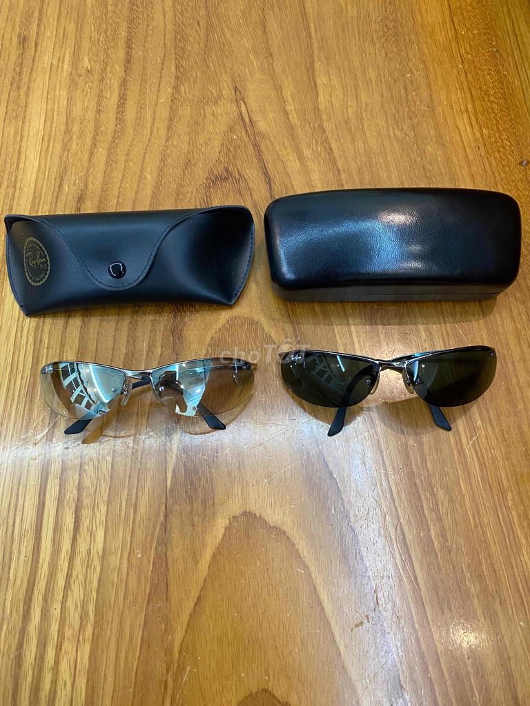 Kính râm Rayban Topbar RB3179 chính hãng. Mua bán Phụ kiện thời trang khác tại Huyện Nhơn Trạch Đồng Nai được đăng bởi Hiếu hình 1