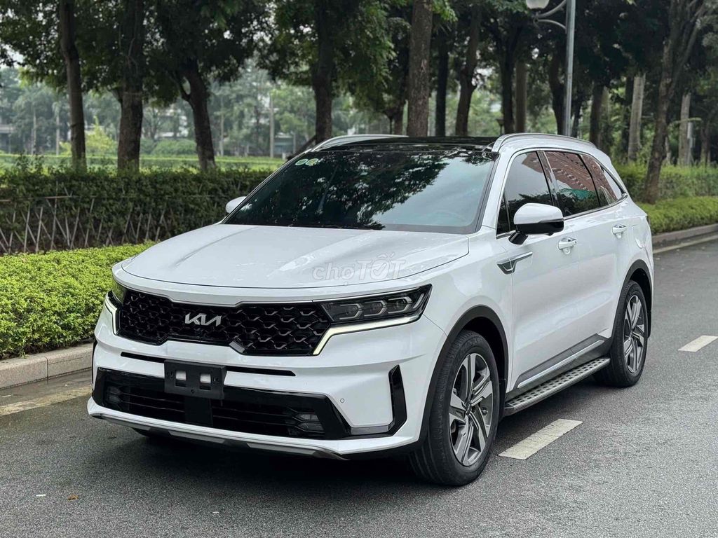 Kia Sorento Signature 2.2 AT AWD 2023 model 2024. Mua bán Ô tô tại Quận Cầu Giấy Hà Nội được đăng bởi Auto 6666 hình 4
