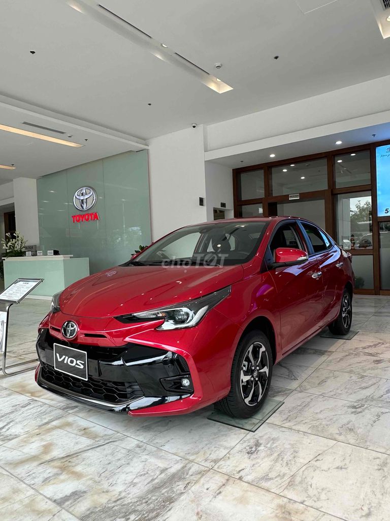 Toyota Vios 2025. Mua bán Ô tô tại Quận Hà Đông Hà Nội được đăng bởi Nguyễn Hà hình 3