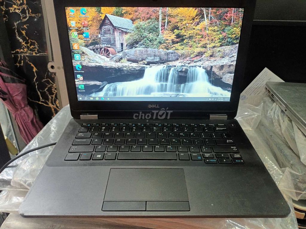 Dell Latitude 7270 i5-6300U 12.5 inch 8GB/256GB. Mua bán Laptop tại Quận Hải Châu Đà Nẵng được đăng bởi Anh Lý hình 1