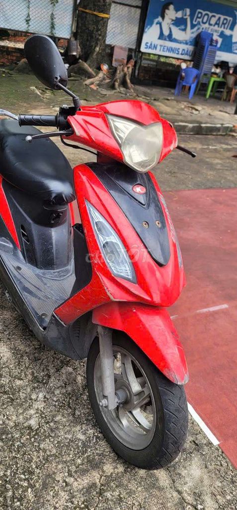 Xe ga 50cc. Mua bán Xe máy tại Quận Bình Thạnh Tp Hồ Chí Minh được đăng bởi Vistor Lê hình 3