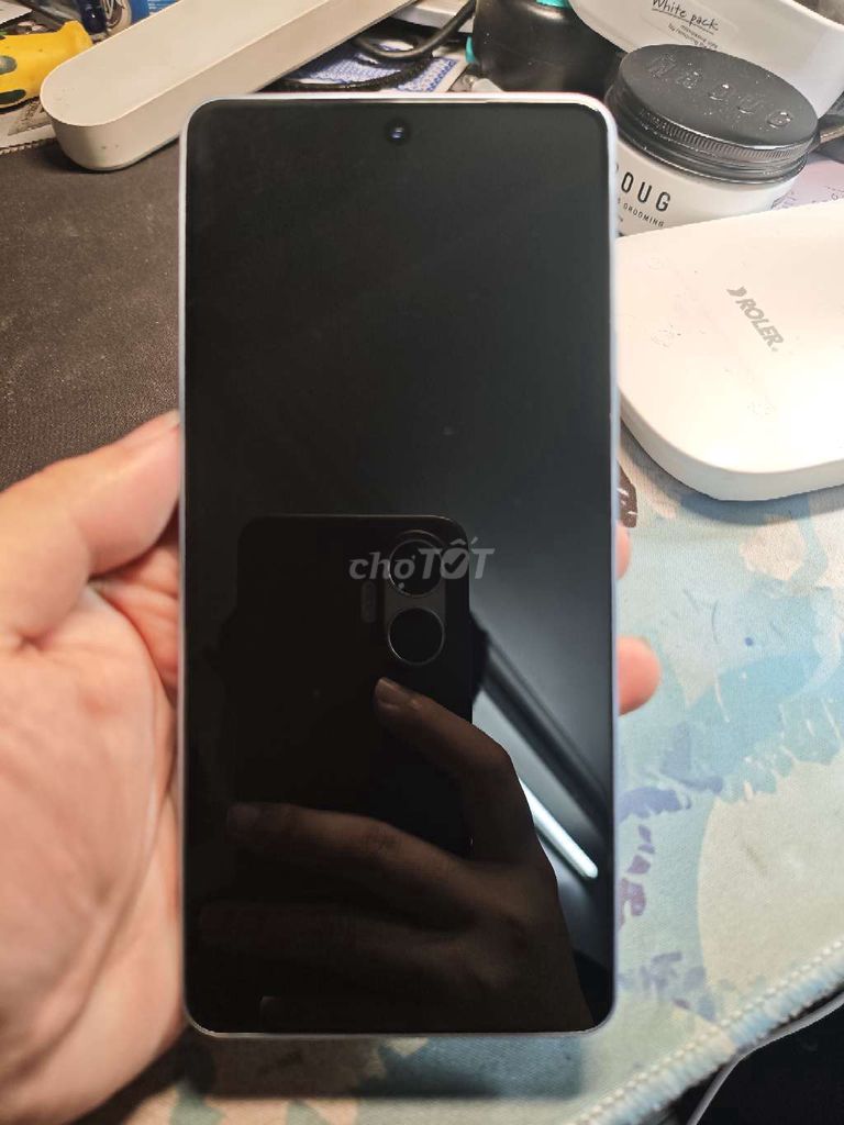 Vivo iQOO Neo 9 256GB Xanh dương. Mua bán Điện thoại tại Quận Hai Bà Trưng Hà Nội được đăng bởi nguyễn duy mạnh hình 1
