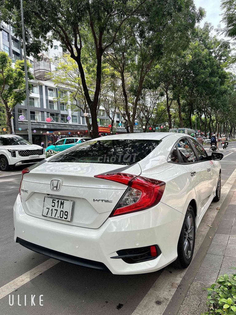 Xe Cực Đẹp Honda Civic 1.8G cuối 2020 chỉ 79.000km. Mua bán Ô tô tại Quận Tân Phú Tp Hồ Chí Minh được đăng bởi Tổng Công Ty Đại Hoàng Minh hình 14