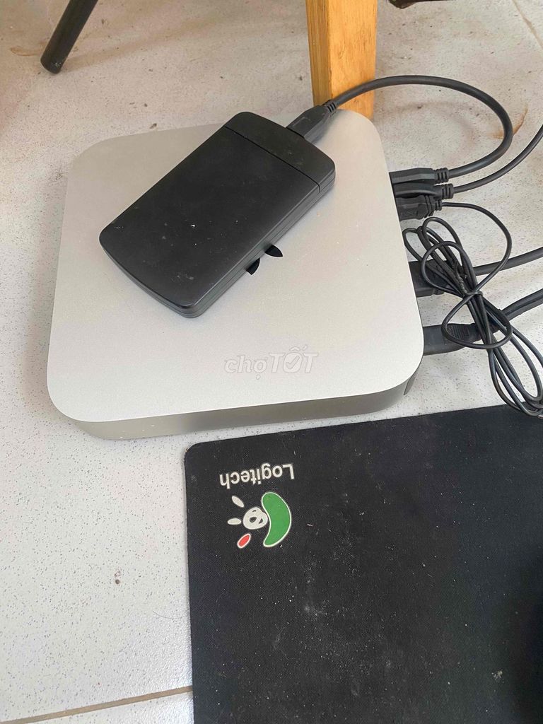 Apple Mac mini 2014 i5 16GB/128GB. Mua bán Máy tính để bàn tại Quận Hoàng Mai Hà Nội được đăng bởi Mac98 hình 1