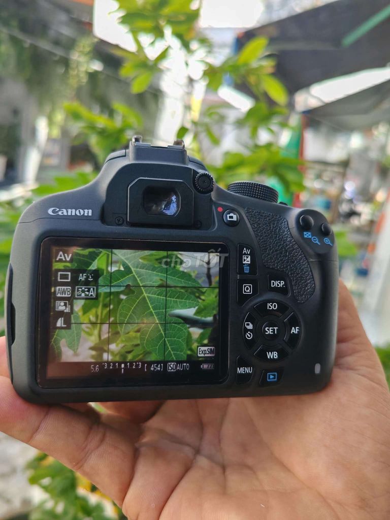 Máy ảnh Canon Rebel T5 (1200D) Đen. Mua bán Máy ảnh, Máy quay tại Quận Bình Tân Tp Hồ Chí Minh được đăng bởi Như long hình 1