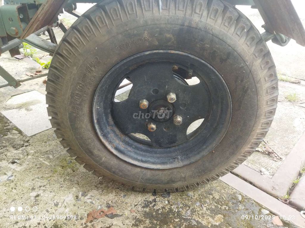 3 gác điện. Mua bán Phương tiện khác tại Huyện Củ Chi Tp Hồ Chí Minh được đăng bởi Nguyệt Vũ hình 3