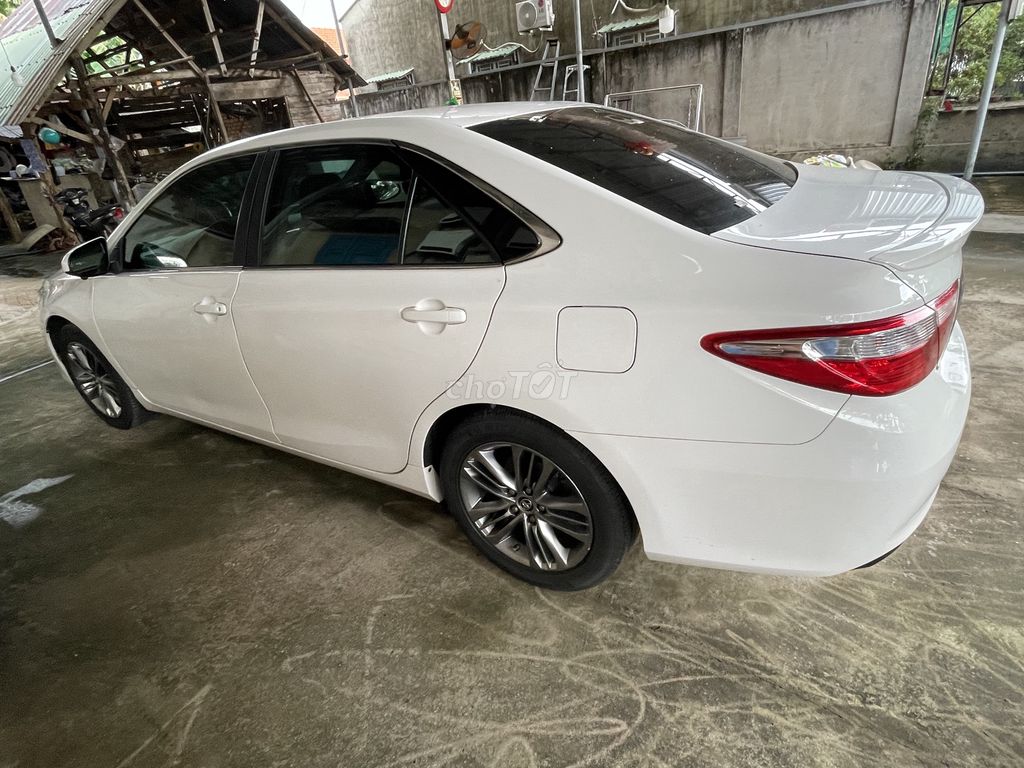 Toyota Camry 2015 SE 2.5 AT - 140000 km. Mua bán Ô tô tại Huyện Xuyên Mộc Bà Rịa - Vũng Tàu được đăng bởi Nguyễn Thành Vũ hình 3