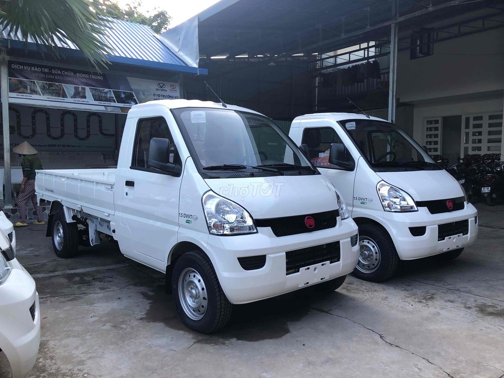 XE TẢI NHẸ TQ WULING N300P TẢI 1050Kg. GIÁ TỐT