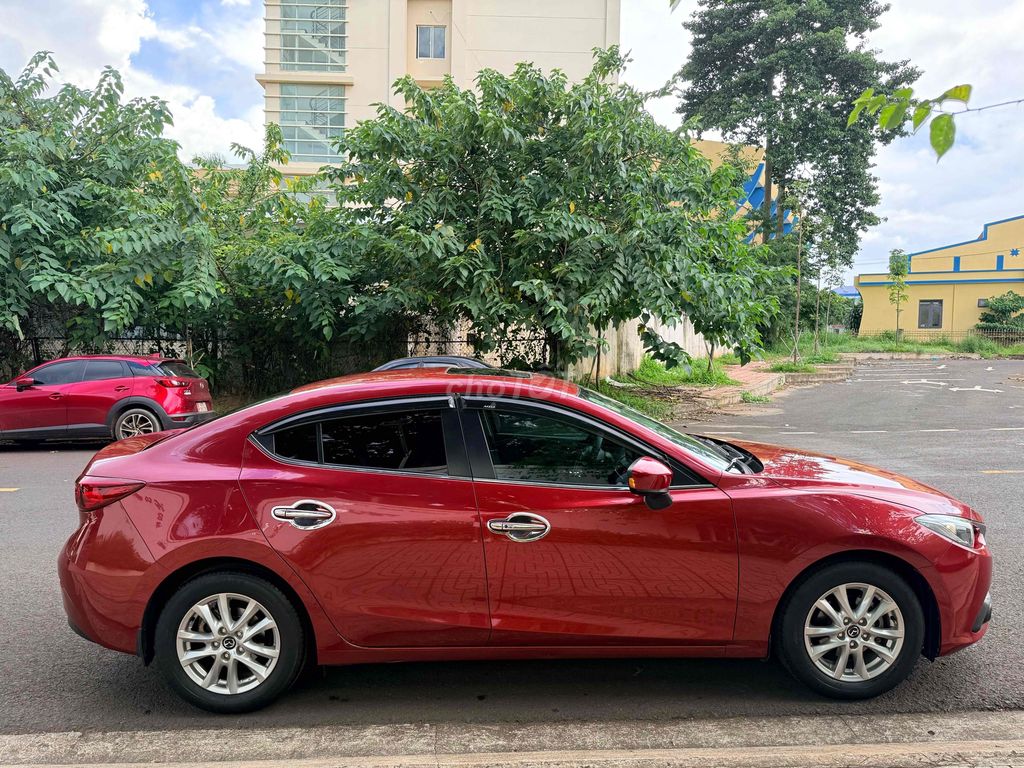 Mazda 3 2015 Gốc Đắk Lắk Rất Đẹp Như 2019 Rất Mới. Mua bán Ô tô tại Thành phố Buôn Ma Thuột Đắk Lắk được đăng bởi Nguyễn duy dương hình 7