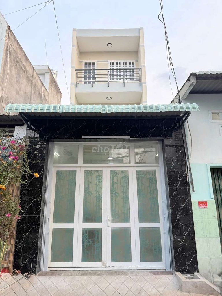 💧🔥Nhà Liên Khu 16-18 Bình Trị Đông, Sát Khu Tên Lửa. Mua bán Nhà ở tại Quận Bình Tân Tp Hồ Chí Minh được đăng bởi Quang hình 12