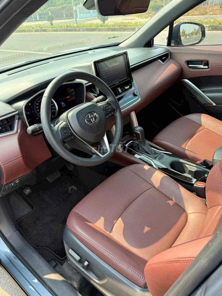Toyota Corolla Cross 2021 1.8V - 35000 km. Mua bán Ô tô tại Quận Thanh Xuân Hà Nội được đăng bởi ĐÀM HÙNG CAR  hình 8
