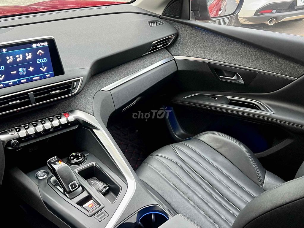 Peugeot 3008 2020 Cao cấp nhất 67000 km. Mua bán Ô tô tại Thành phố Vũng Tàu Bà Rịa - Vũng Tàu được đăng bởi Lê Quang Định hình 8