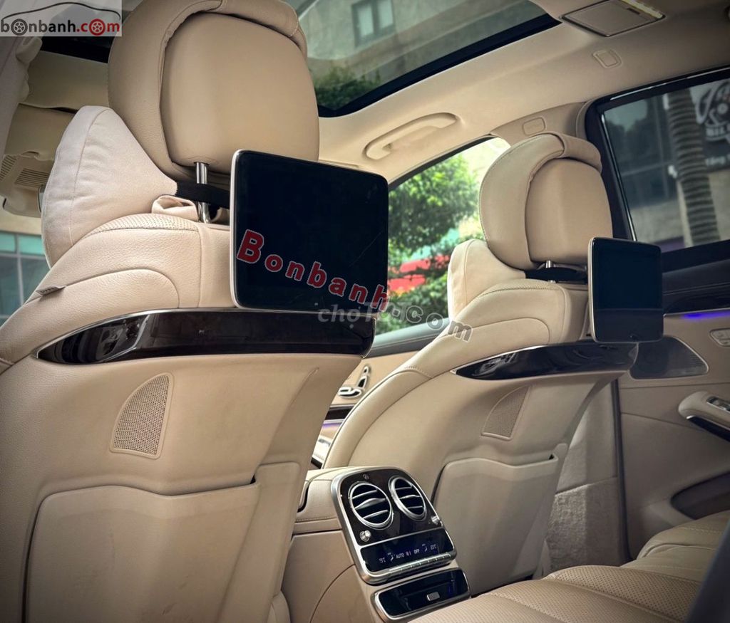 Mercedes Benz S class S450L 2019 - 2 Tỷ 350 Triệu. Mua bán Ô tô tại Quận Long Biên Hà Nội được đăng bởi Lê Cường hình 5
