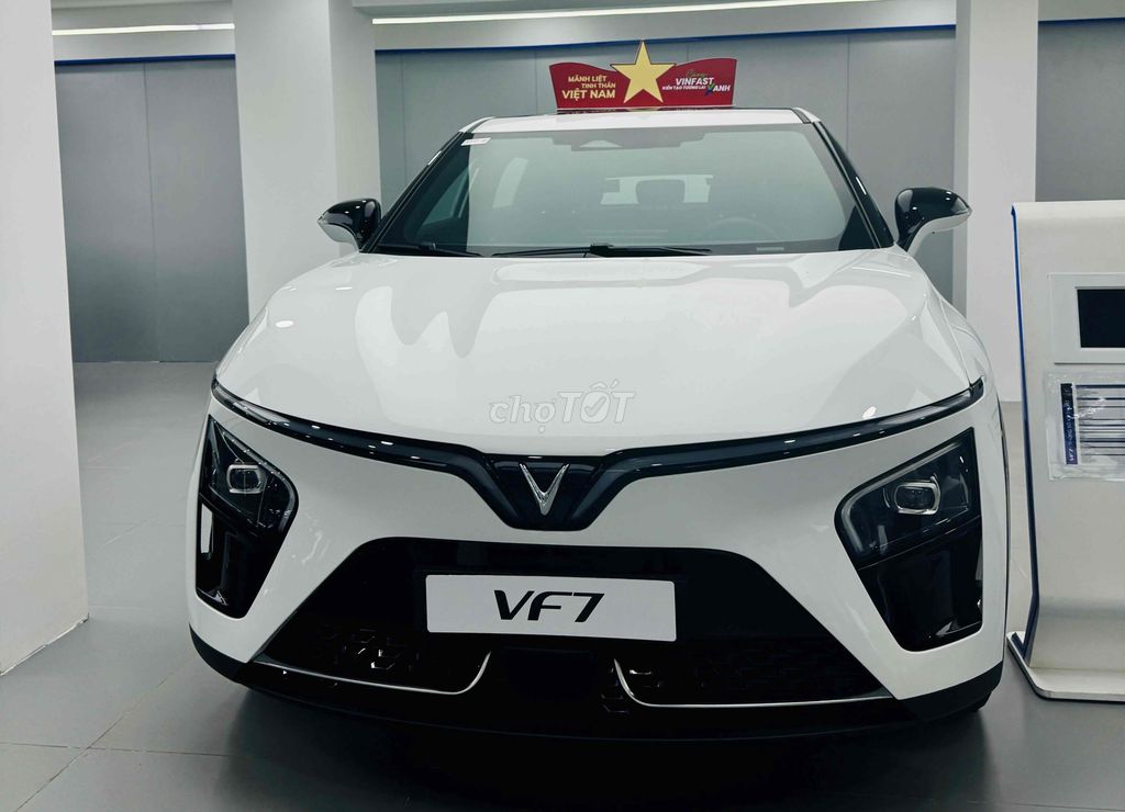 VF7 GIÁ NGANG VF6 PLUS CHỈ CÓ TRONG THÁNG NÀY. Mua bán Ô tô tại Thành phố Thủ Đức Tp Hồ Chí Minh được đăng bởi Vinfast VFX Thủ Đức hình 5