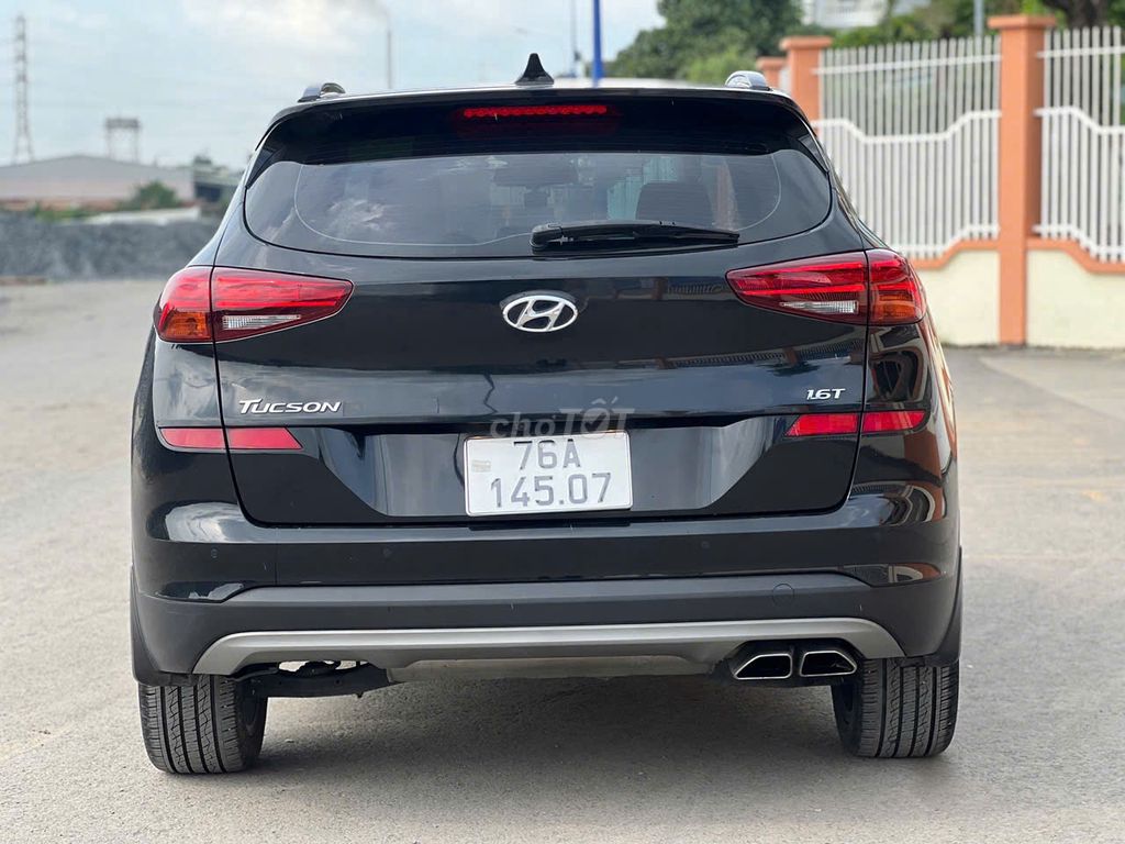 Hyundai Tucson 2020 1.6 AT Turbo mới 44000 km. Mua bán Ô tô tại Quận Gò Vấp Tp Hồ Chí Minh được đăng bởi Phan Trung Quân hình 7