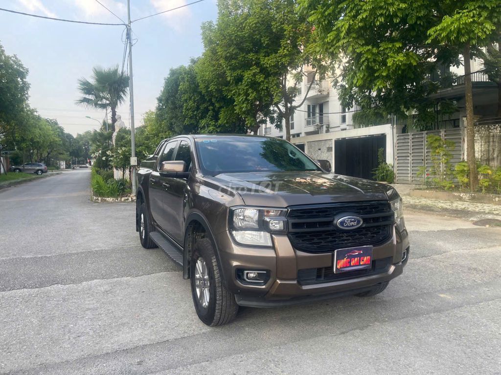 Ford Ranger 2023 XLS 2.0L 4x4 AT - 48000 km. Mua bán Ô tô tại Huyện Quốc Oai Hà Nội được đăng bởi Quốc Oai Car hình 3